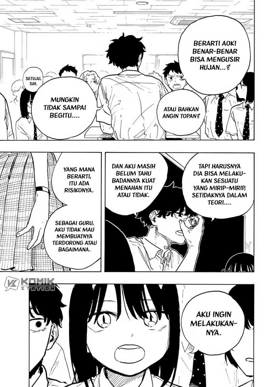 Ruri Dragon Chapter 22 - halaman 19