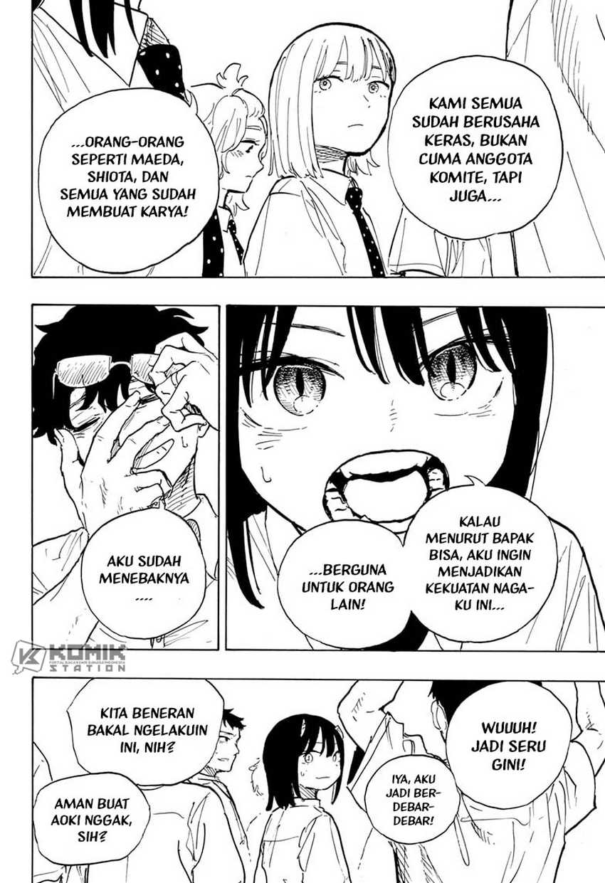 Ruri Dragon Chapter 22 - halaman 20