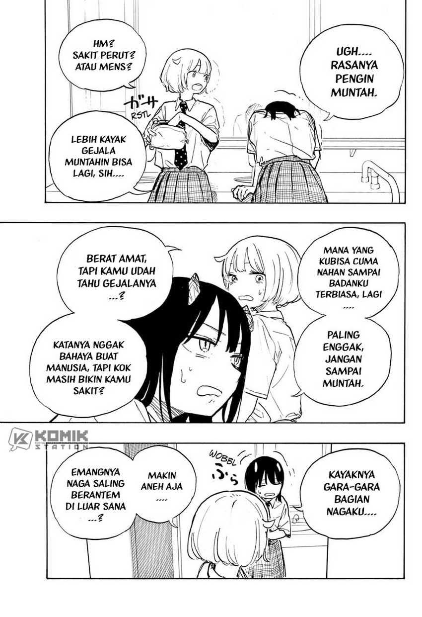 Ruri Dragon Chapter 22 - halaman 8
