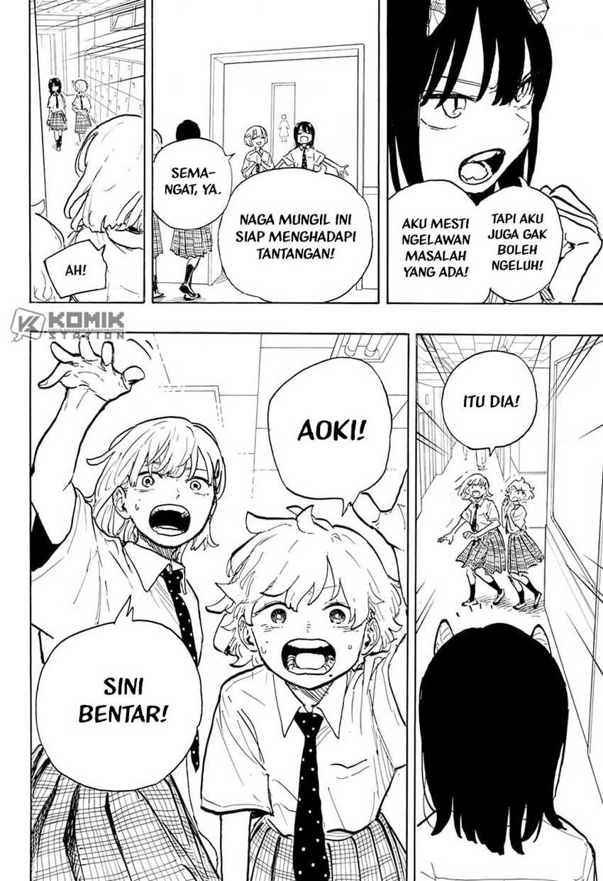 Ruri Dragon Chapter 22 - halaman 9