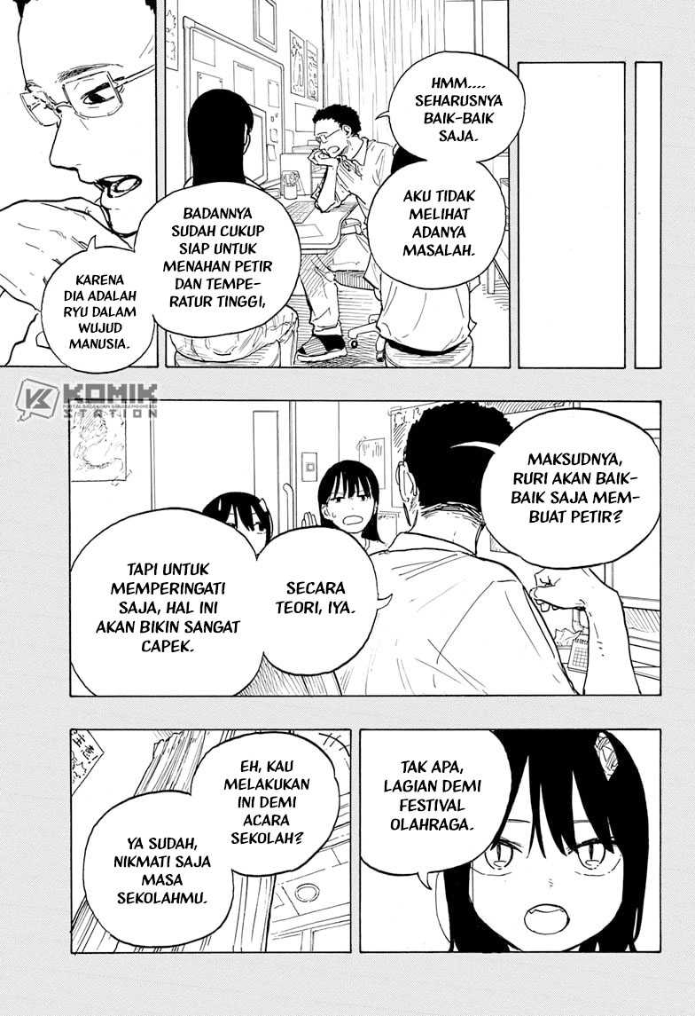 Ruri Dragon Chapter 23 - halaman 10