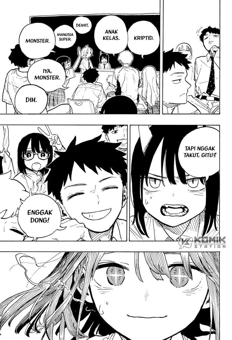 Ruri Dragon Chapter 23 - halaman 15