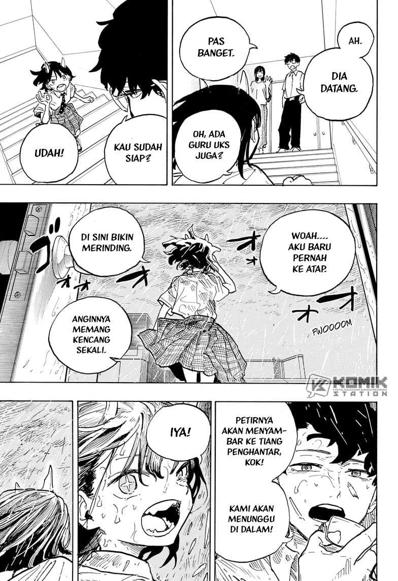 Ruri Dragon Chapter 23 - halaman 17