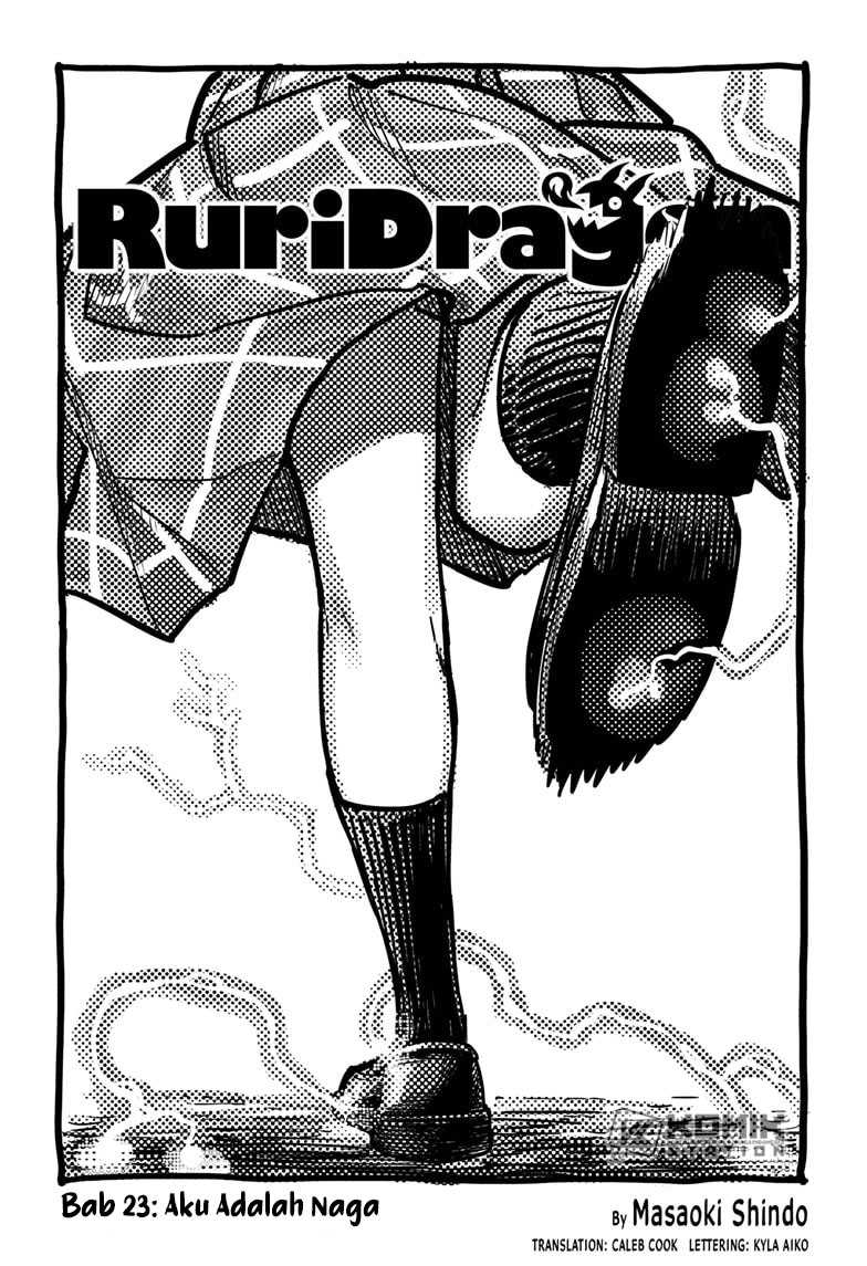 Ruri Dragon Chapter 23 - halaman 2