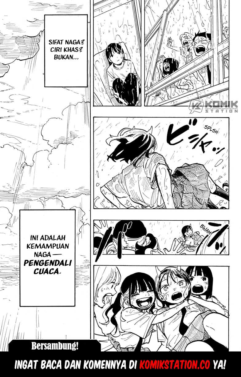 Ruri Dragon Chapter 23 - halaman 21