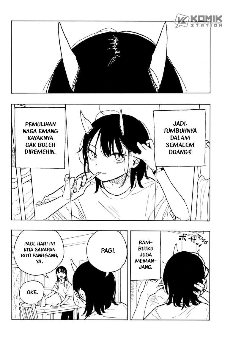 Ruri Dragon Chapter 23 - halaman 3