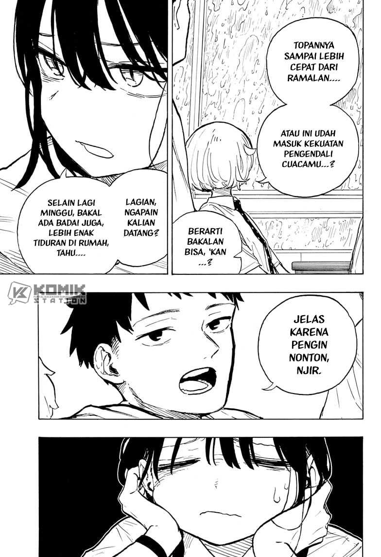 Ruri Dragon Chapter 23 - halaman 6