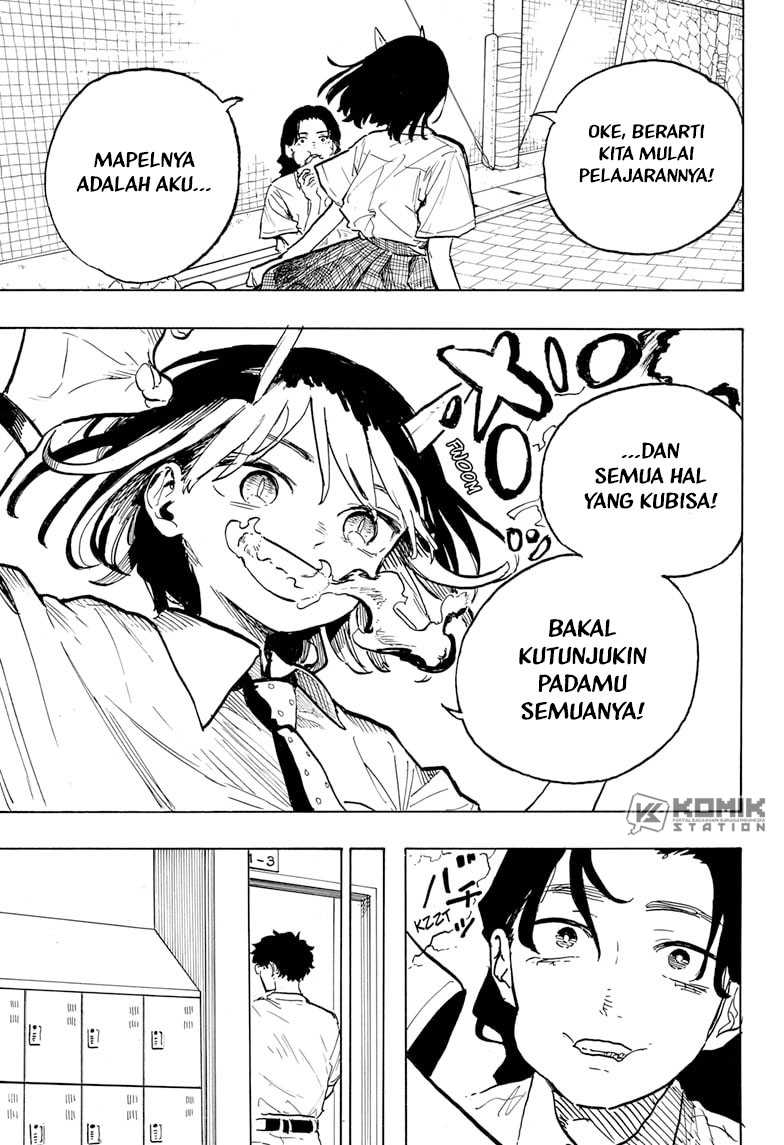 Ruri Dragon Chapter 24 - halaman 13