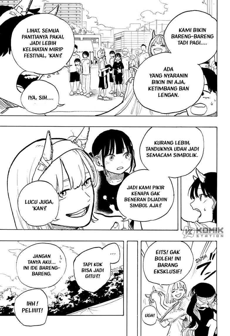 Ruri Dragon Chapter 24 - halaman 17