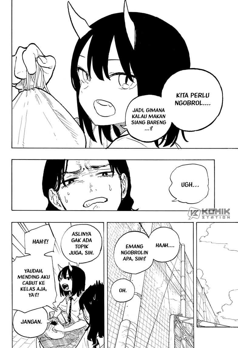 Ruri Dragon Chapter 24 - halaman 5