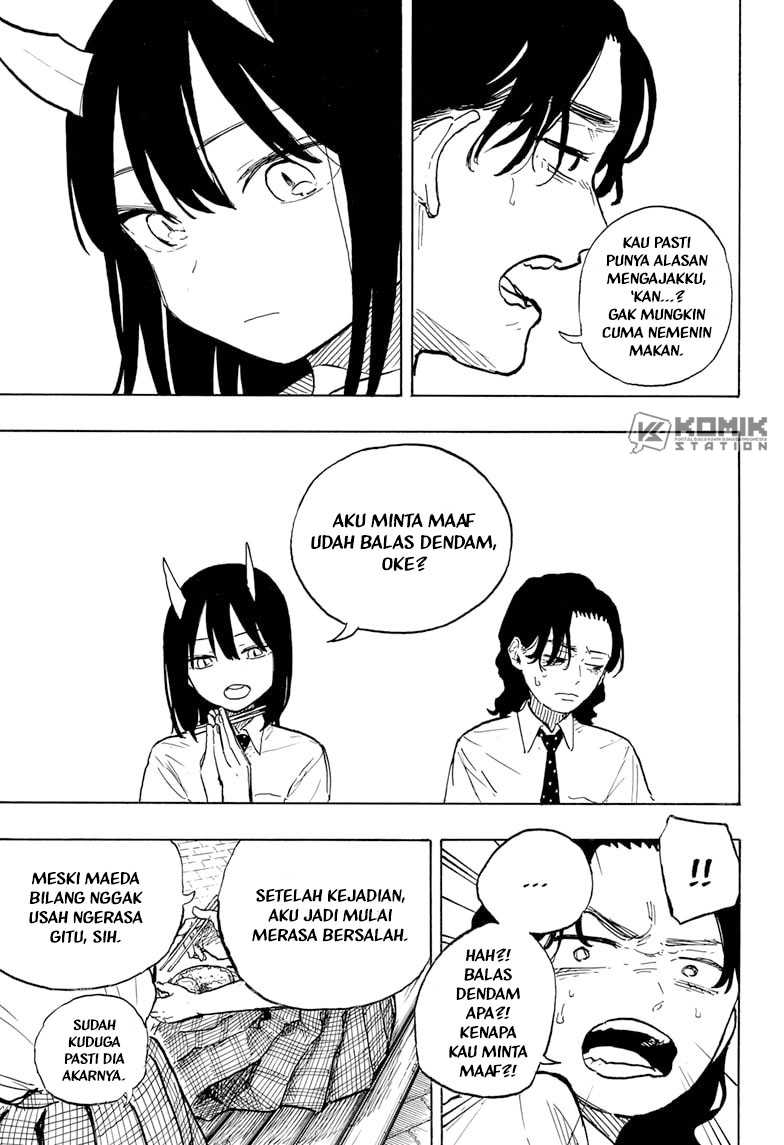 Ruri Dragon Chapter 24 - halaman 6