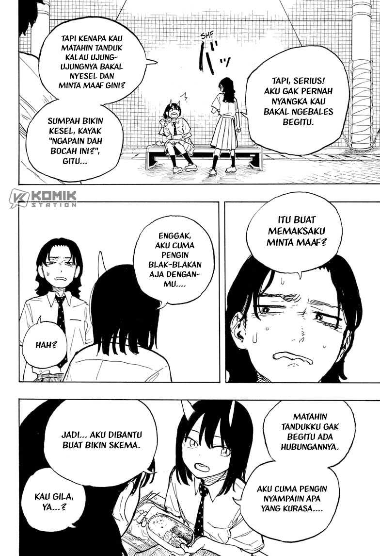 Ruri Dragon Chapter 24 - halaman 7