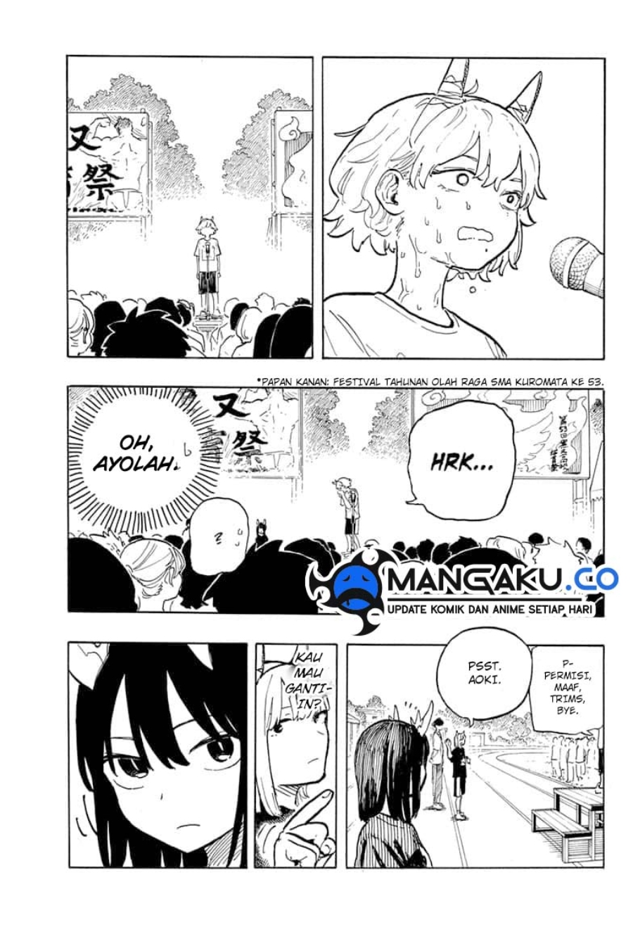 Ruri Dragon Chapter 25 - halaman 14
