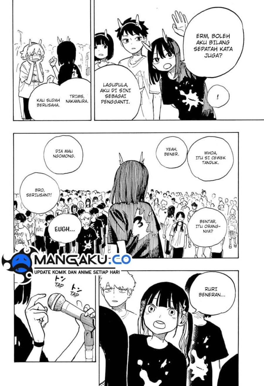 Ruri Dragon Chapter 25 - halaman 15