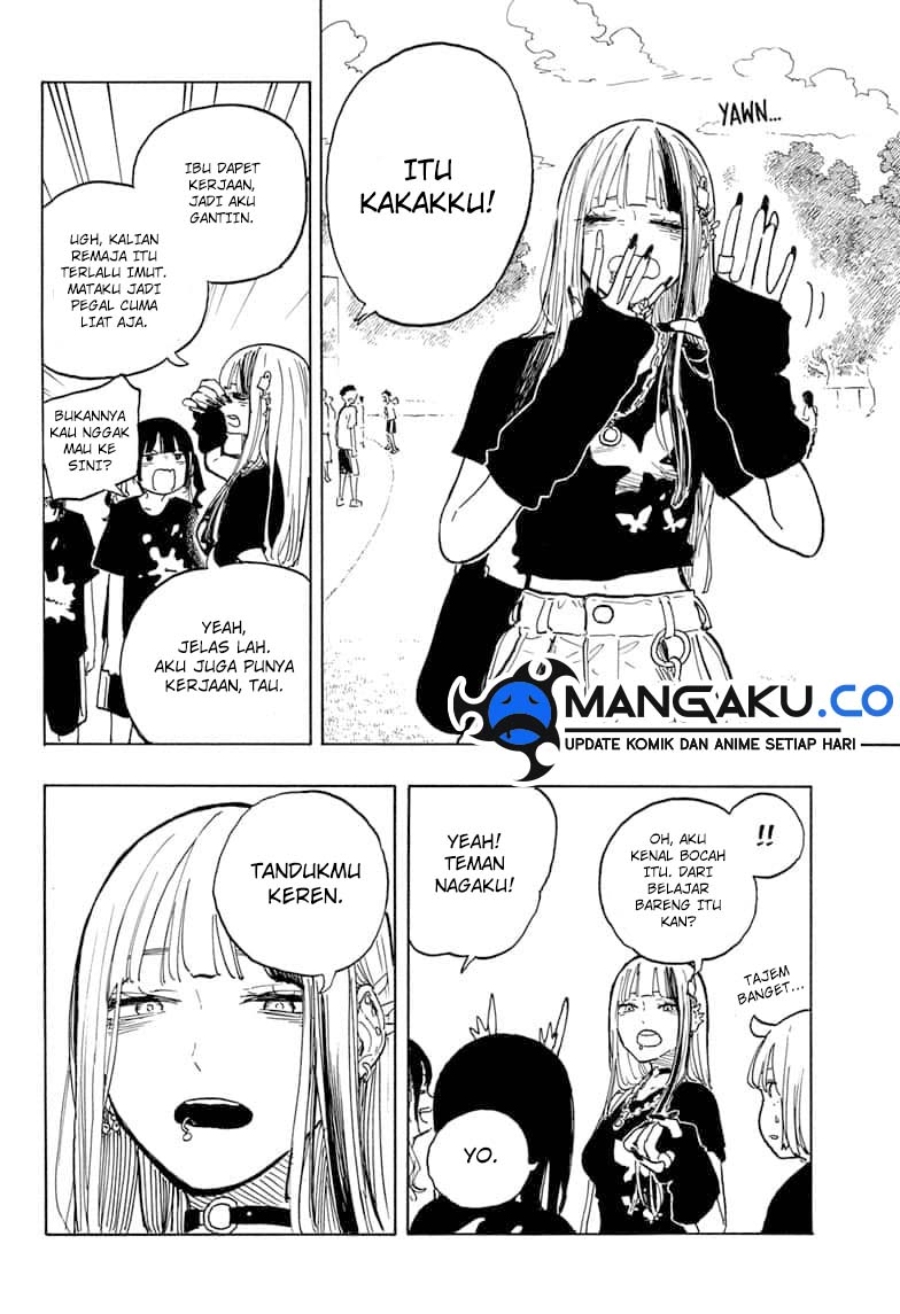 Ruri Dragon Chapter 25 - halaman 19