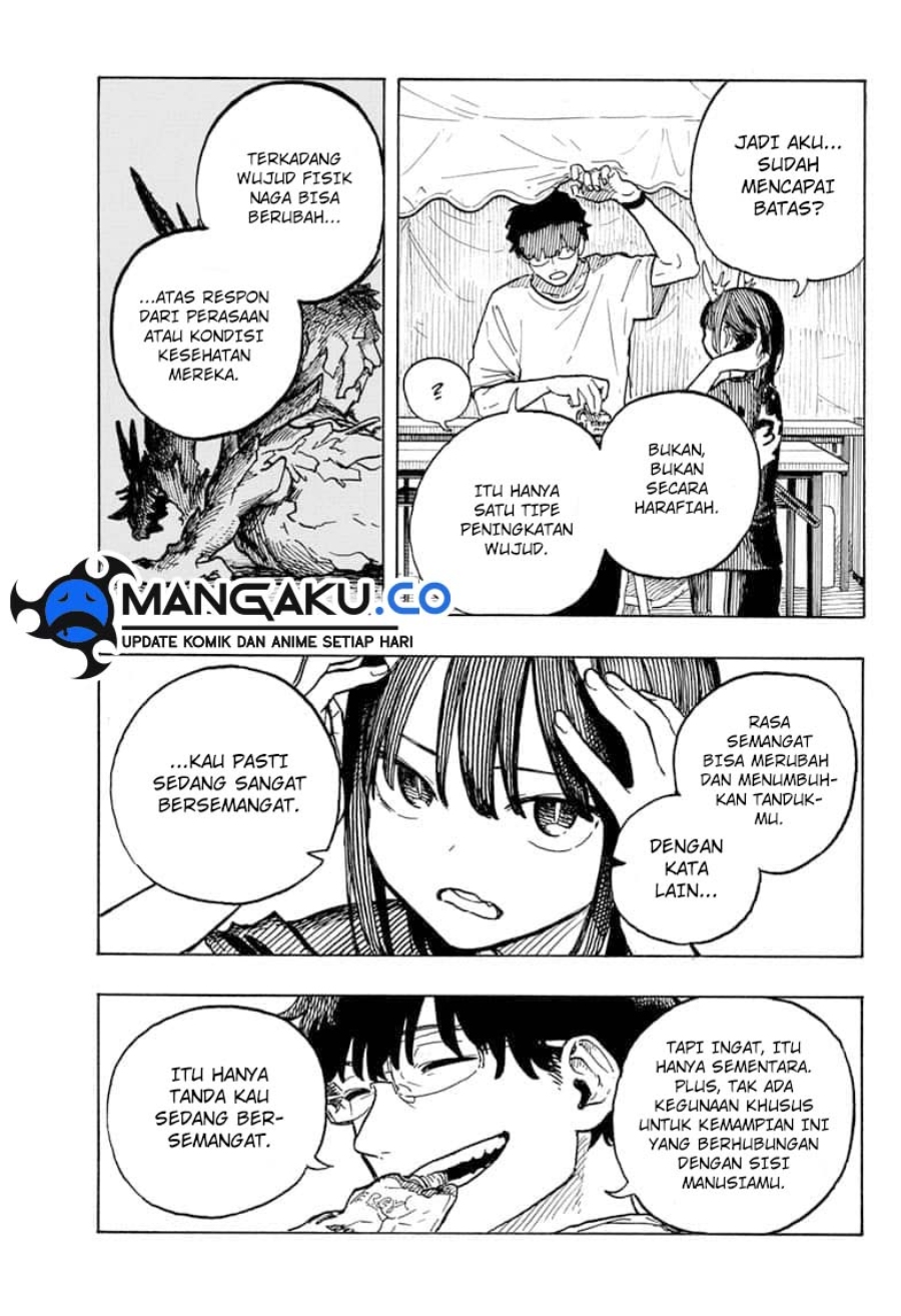 Ruri Dragon Chapter 25 - halaman 6