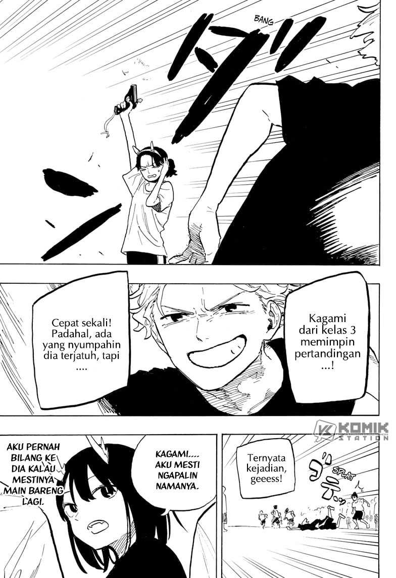 Ruri Dragon Chapter 26 - halaman 10