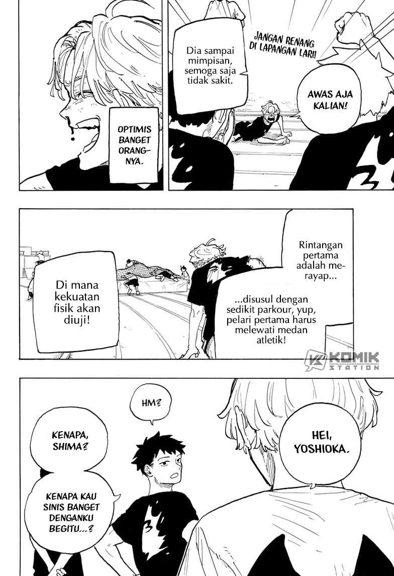 Ruri Dragon Chapter 26 - halaman 12