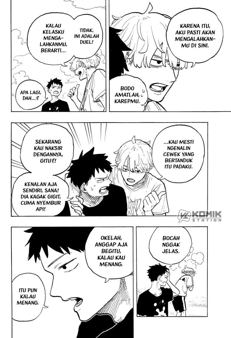 Ruri Dragon Chapter 26 - halaman 14