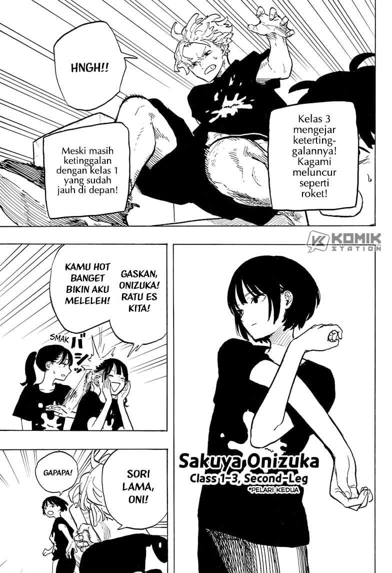 Ruri Dragon Chapter 26 - halaman 15