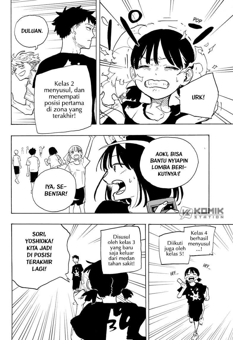 Ruri Dragon Chapter 26 - halaman 18