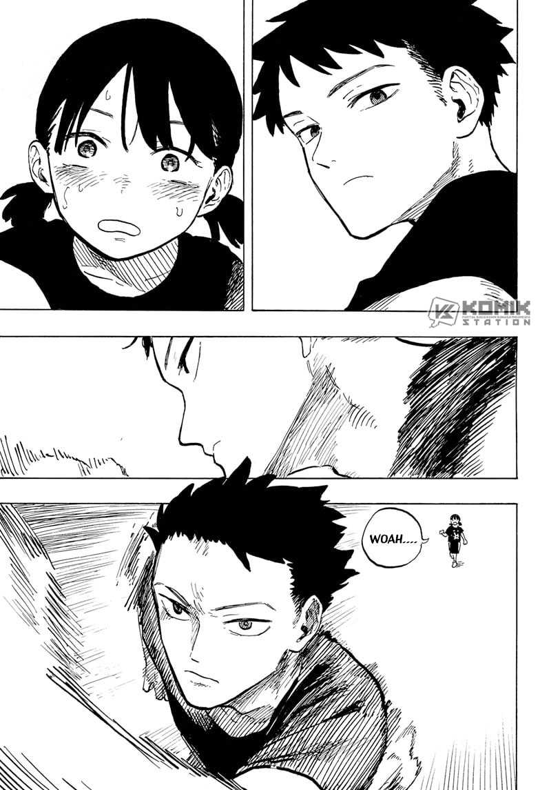 Ruri Dragon Chapter 26 - halaman 19
