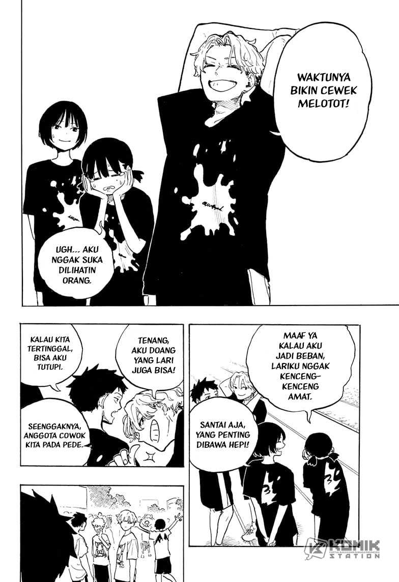 Ruri Dragon Chapter 26 - halaman 5