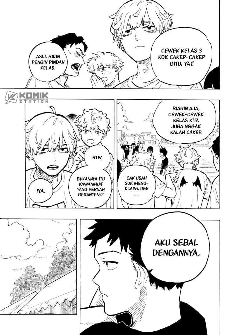 Ruri Dragon Chapter 26 - halaman 6