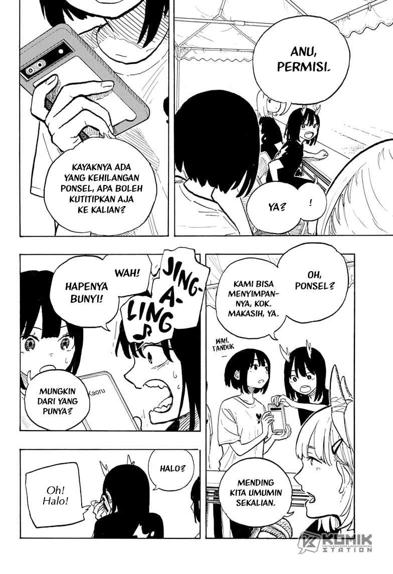 Ruri Dragon Chapter 26 - halaman 7