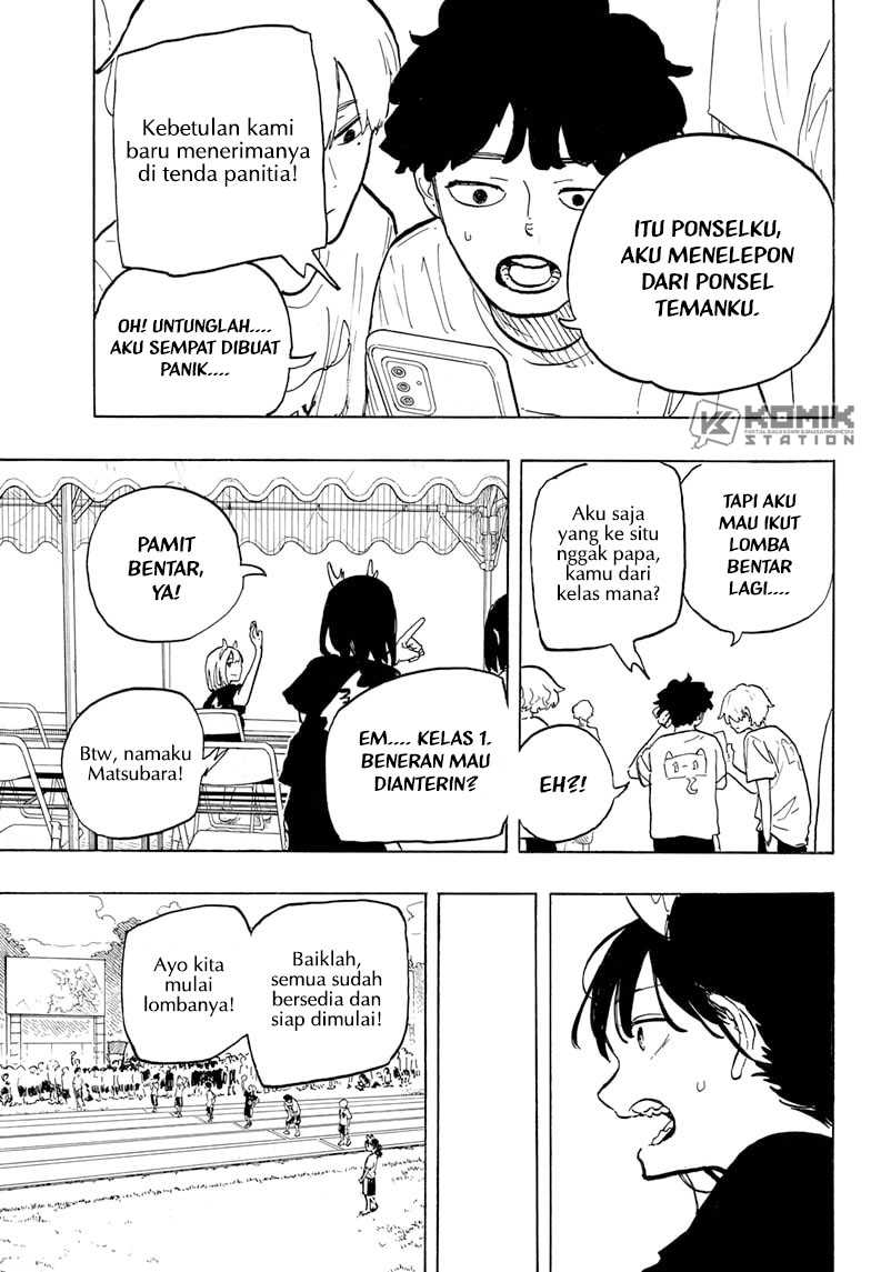 Ruri Dragon Chapter 26 - halaman 8