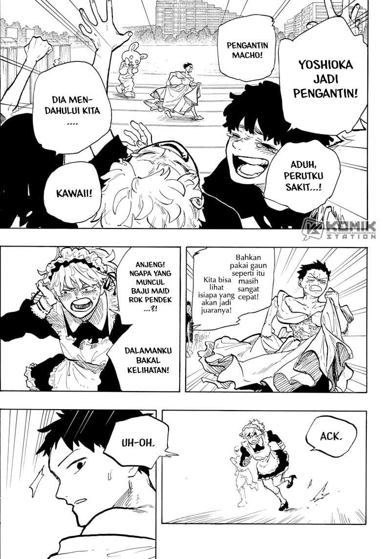 Ruri Dragon Chapter 27 - halaman 10