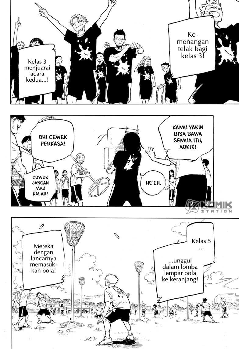 Ruri Dragon Chapter 27 - halaman 18