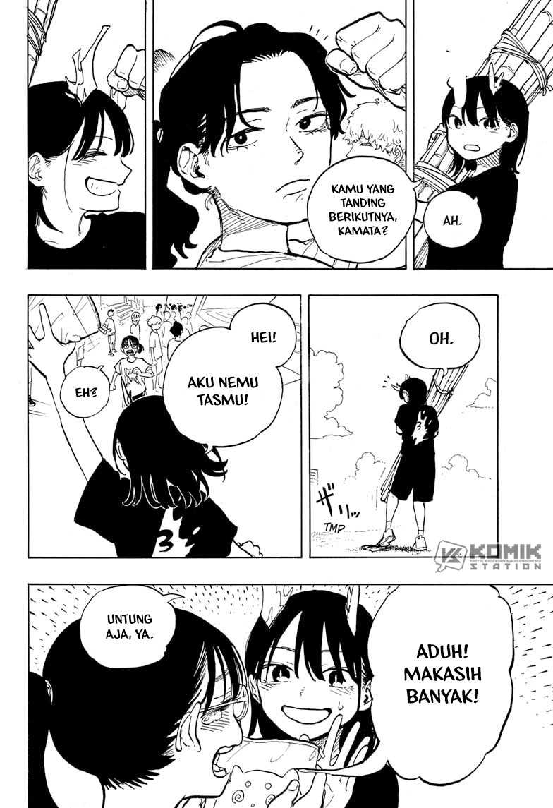 Ruri Dragon Chapter 27 - halaman 20