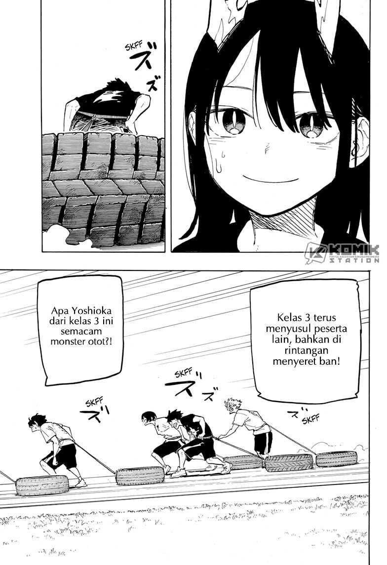 Ruri Dragon Chapter 27 - halaman 4