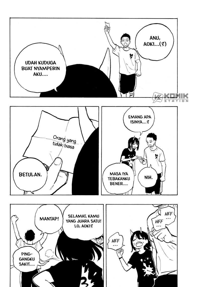 Ruri Dragon Chapter 28 - halaman 12