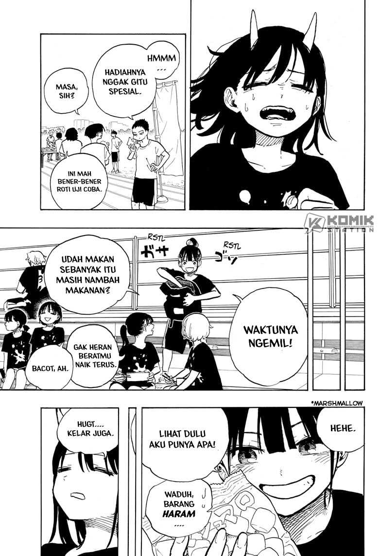 Ruri Dragon Chapter 28 - halaman 15
