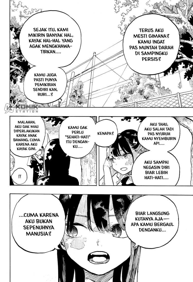 Ruri Dragon Chapter 29 - halaman 16