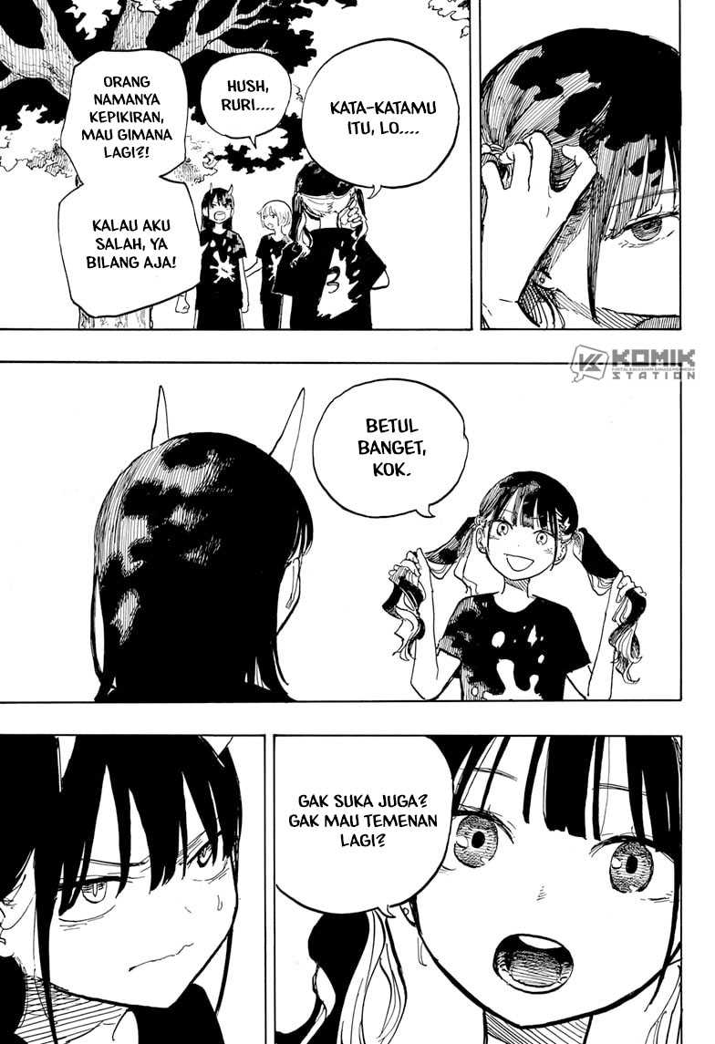 Ruri Dragon Chapter 29 - halaman 17