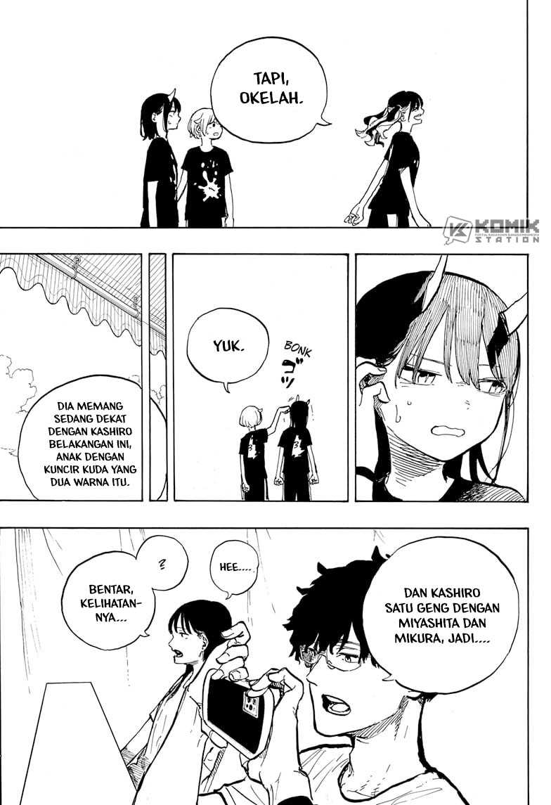 Ruri Dragon Chapter 29 - halaman 19