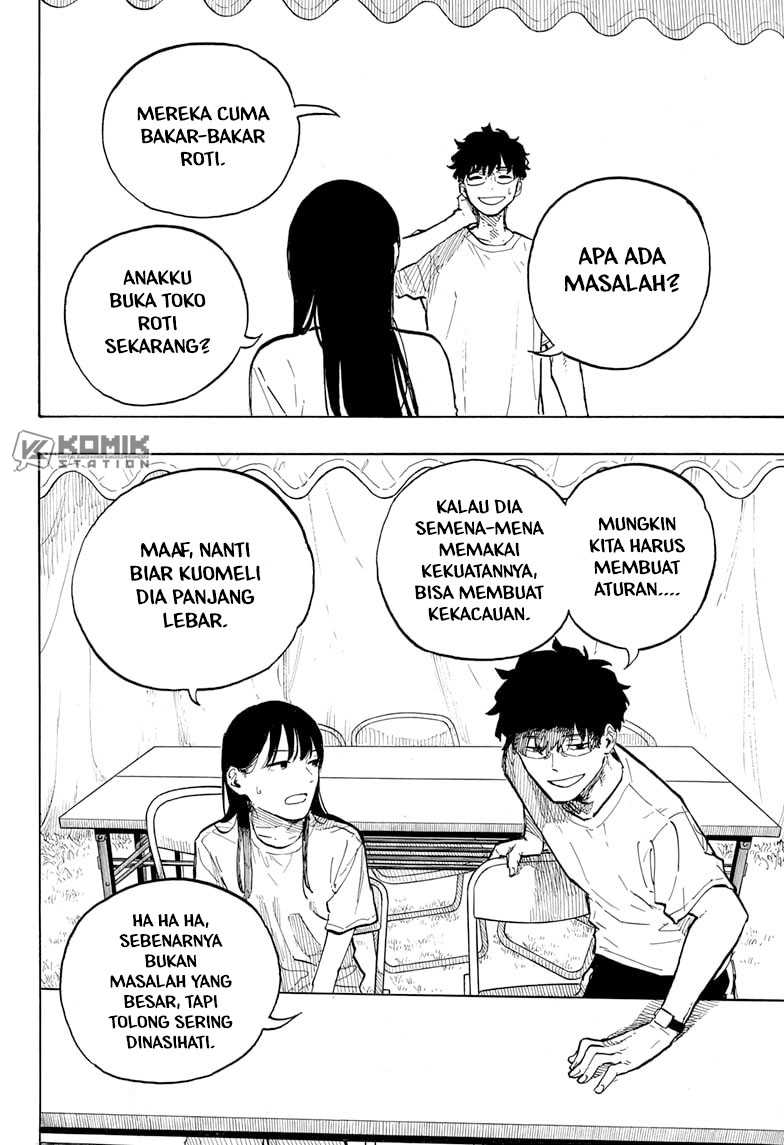 Ruri Dragon Chapter 29 - halaman 3