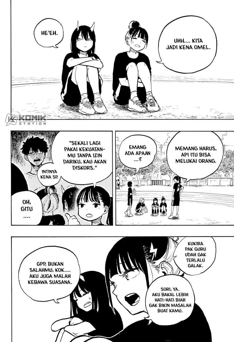 Ruri Dragon Chapter 29 - halaman 5