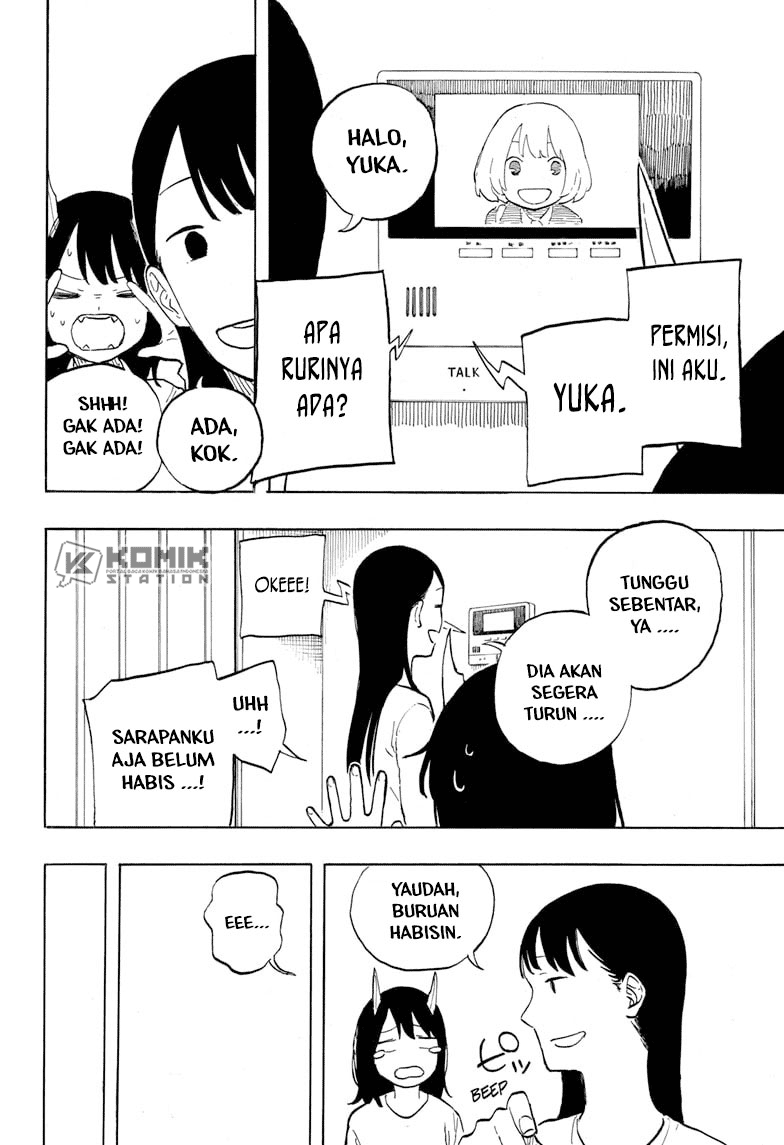 Ruri Dragon Chapter 3 - halaman 10