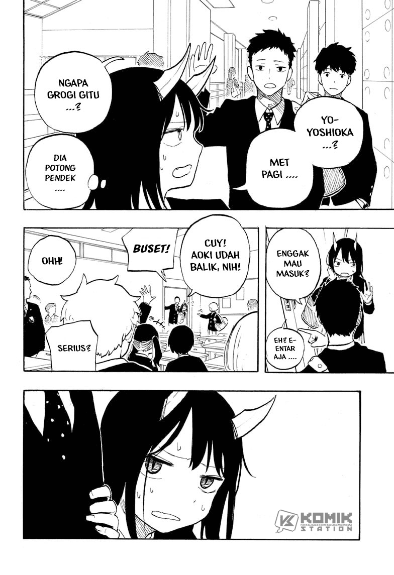 Ruri Dragon Chapter 3 - halaman 18