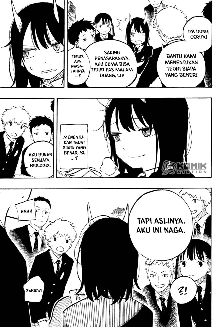 Ruri Dragon Chapter 3 - halaman 21
