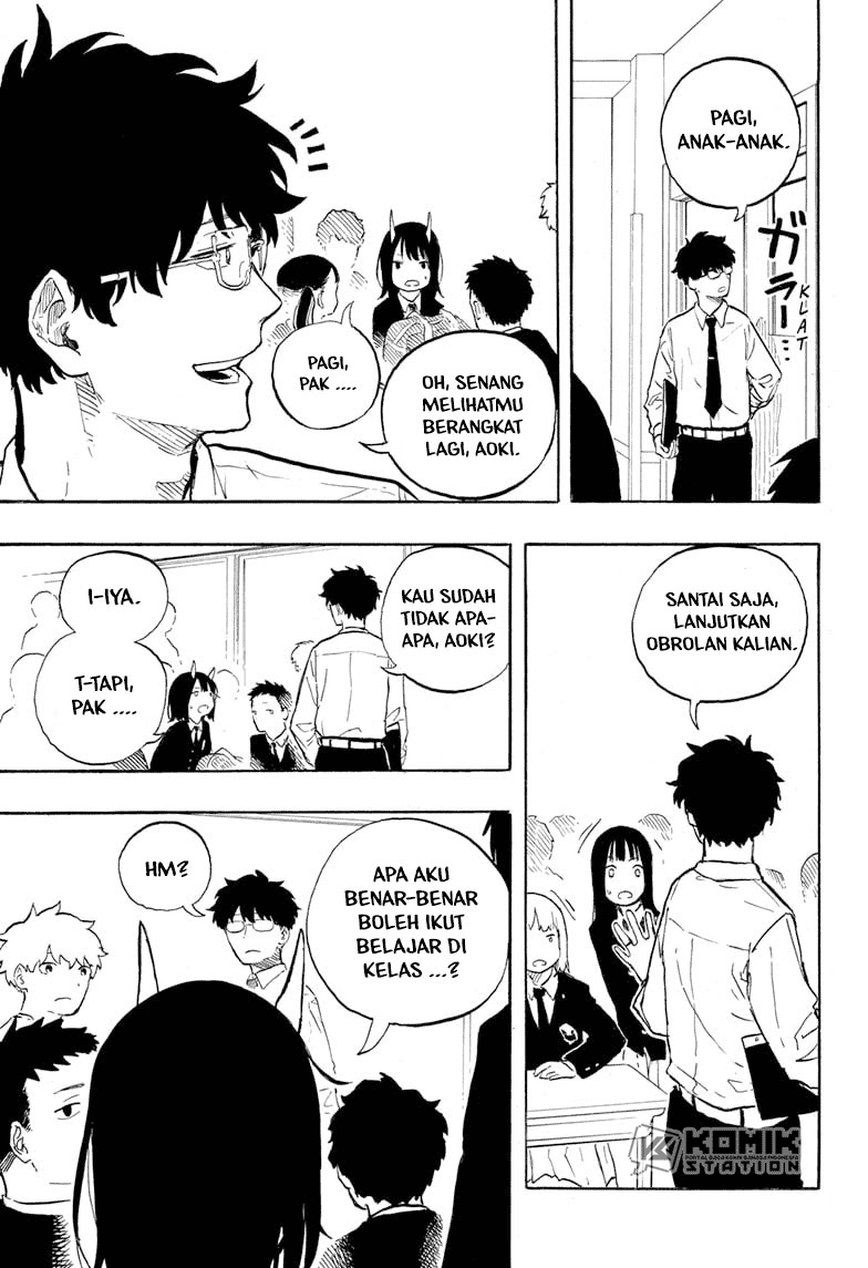 Ruri Dragon Chapter 3 - halaman 23