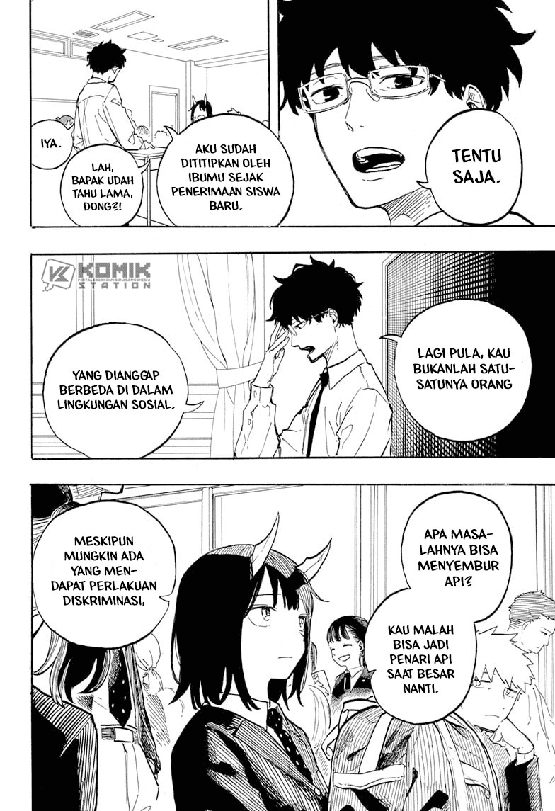 Ruri Dragon Chapter 3 - halaman 24