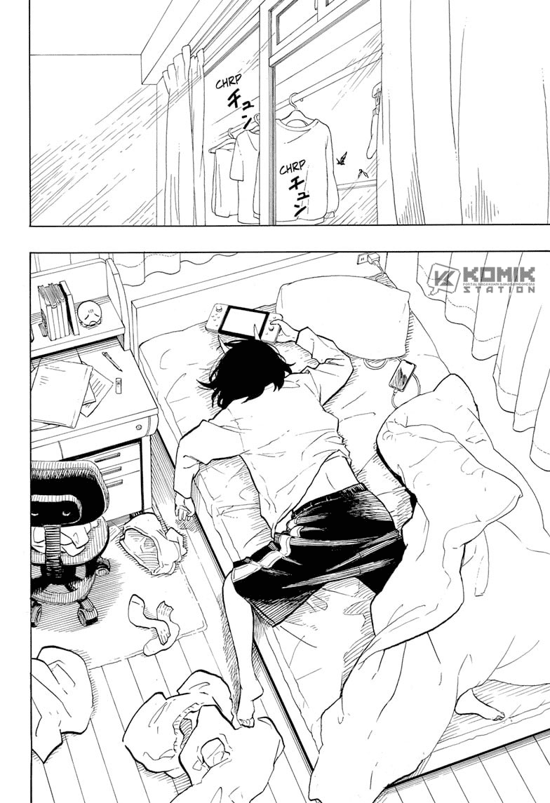 Ruri Dragon Chapter 3 - halaman 4