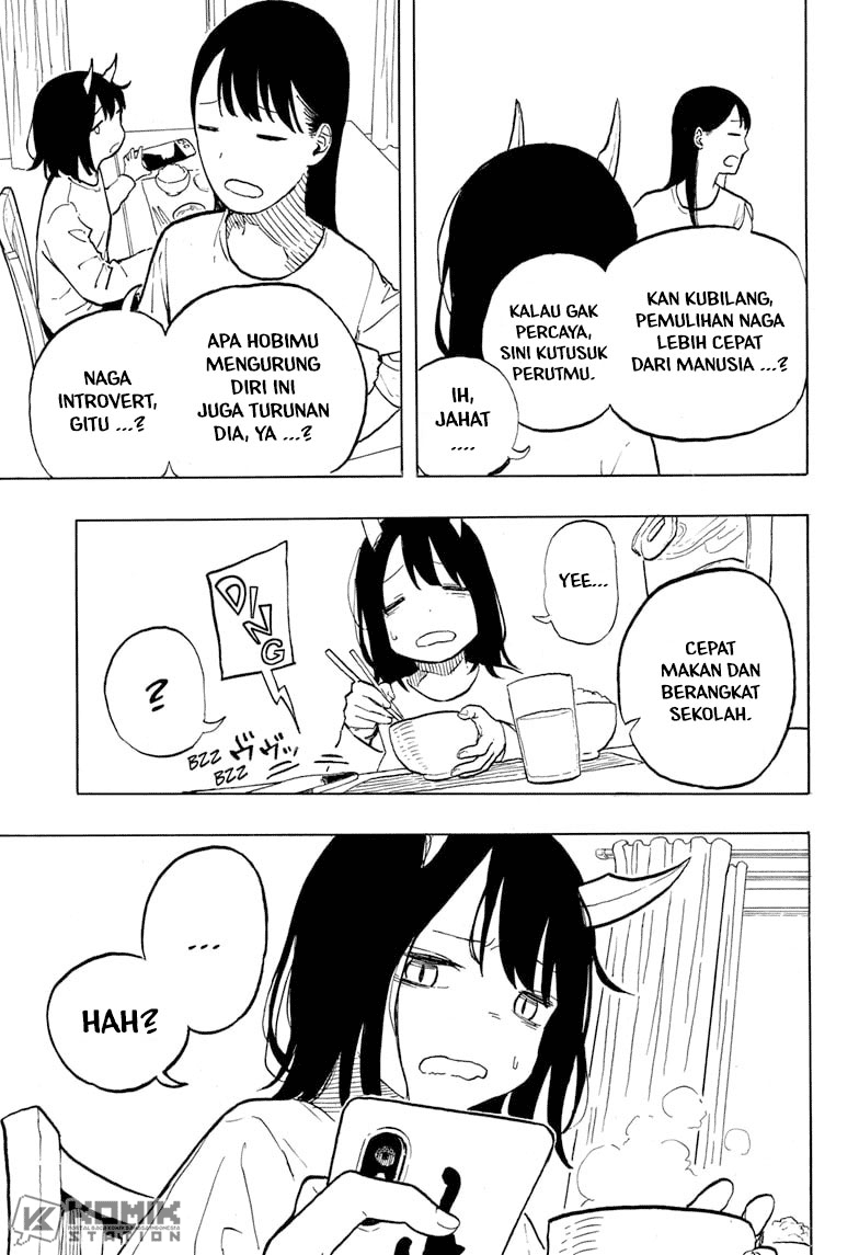 Ruri Dragon Chapter 3 - halaman 7