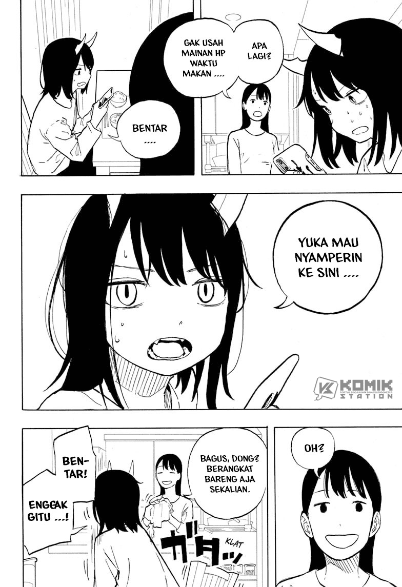 Ruri Dragon Chapter 3 - halaman 8