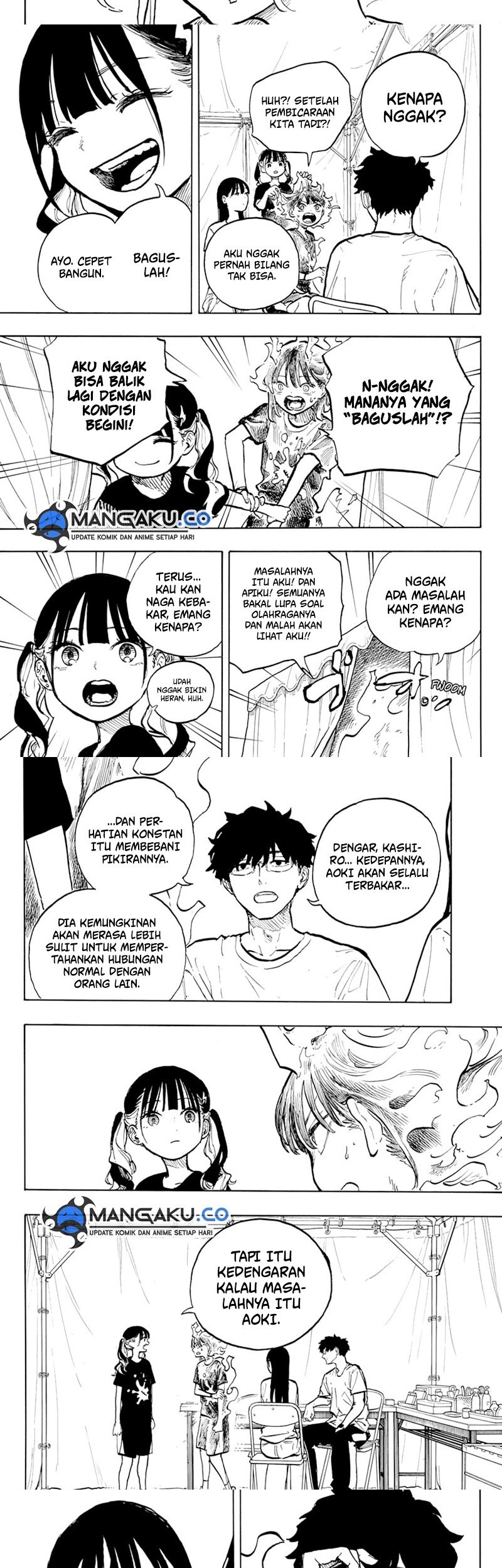 Ruri Dragon Chapter 30 - halaman 7